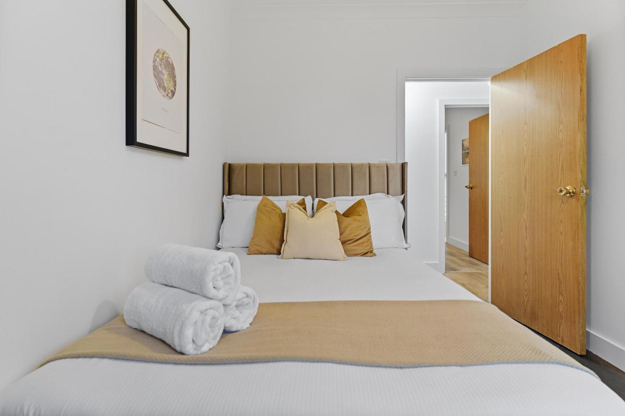 Affordable One Bedroom & In Appartement